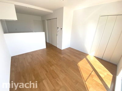 【居間・リビング】 | ピース・シリウスB