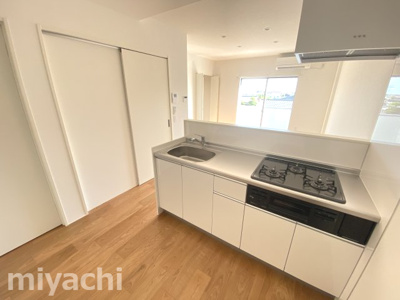 【キッチン】 | ピース・シリウスB