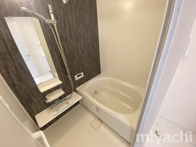 【浴室】 | ピース・シリウスB