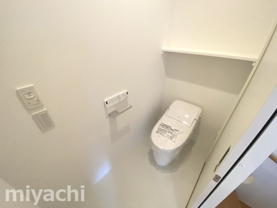 【トイレ】 | ピース・シリウスB