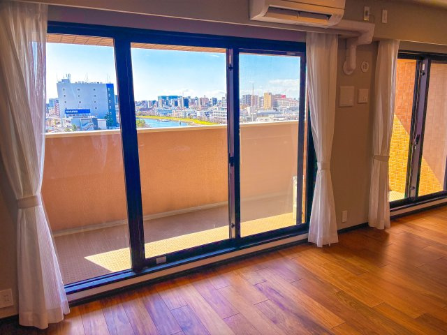 【居間・リビング】