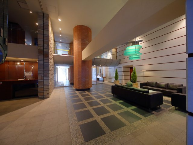 【ロビー】