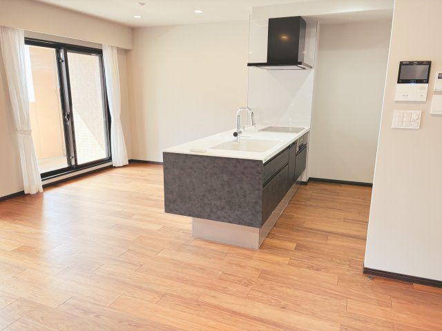 【居間・リビング】