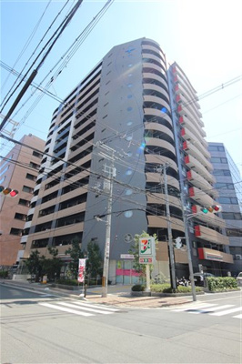 【外観】 | セレニテ本町グランデ