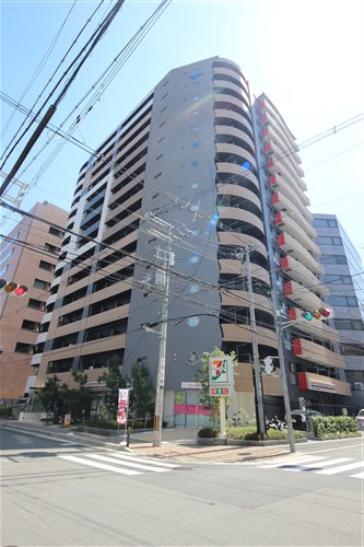 【外観】 | セレニテ本町グランデ