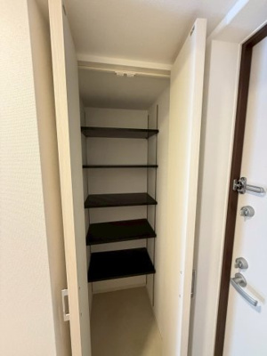 【収納】 | セレニテ本町グランデ