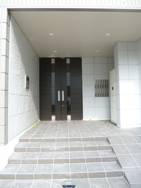 Ｃａｓａ　Ｇｒａｃｅのエントランス|★エントランス★