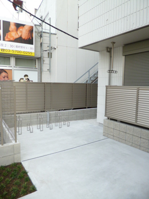 Ｃａｓａ　Ｇｒａｃｅのその他共用部分|★自転車駐輪可★