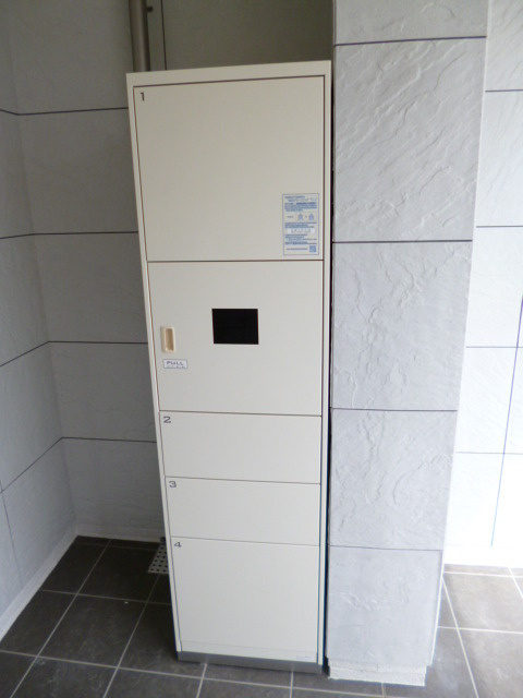 Ｃａｓａ　Ｇｒａｃｅのその他共用部分|★宅配BOX★