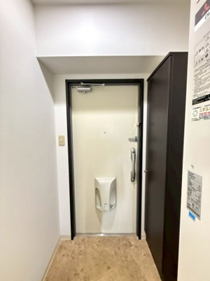 【玄関】 | willDo難波wⅡ