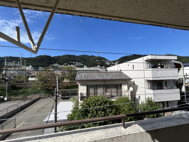 田中マンションの展望