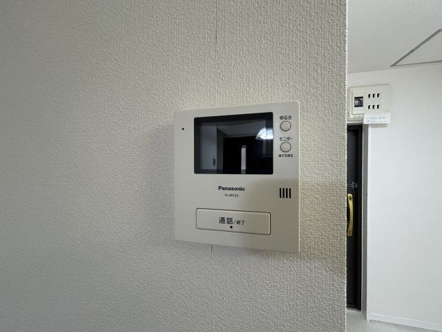 田中マンションのセキュリティ