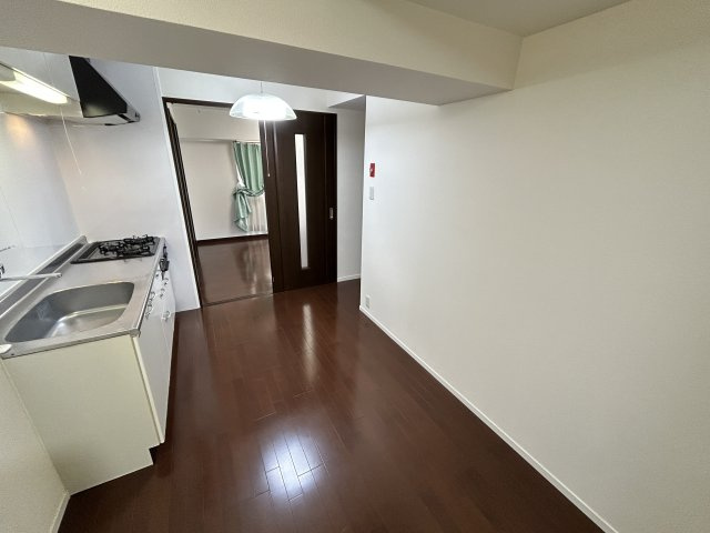 田中マンションの居間・リビング