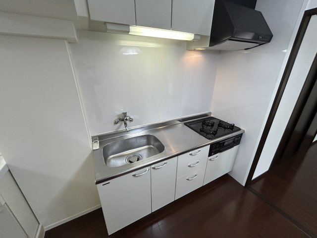 田中マンションのキッチン