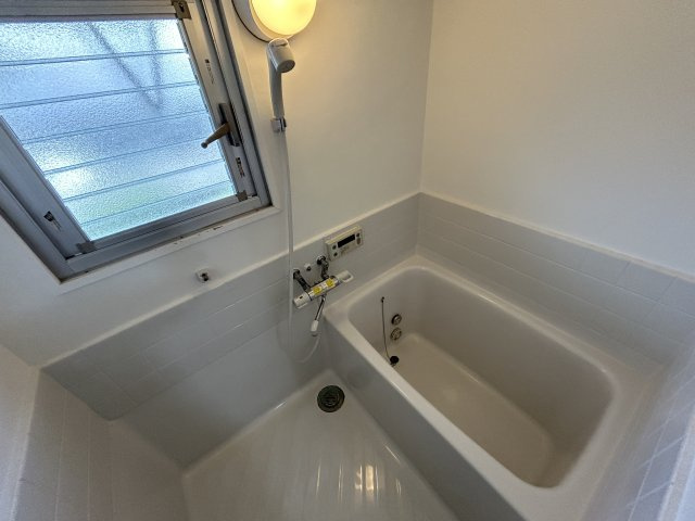 田中マンションの浴室