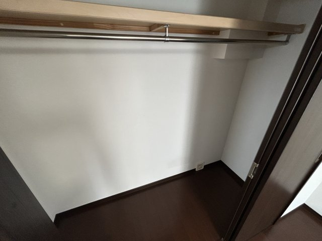 田中マンションの収納