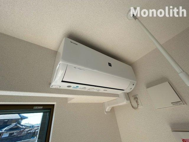 ロンガヴィータ和泉Ⅱの設備