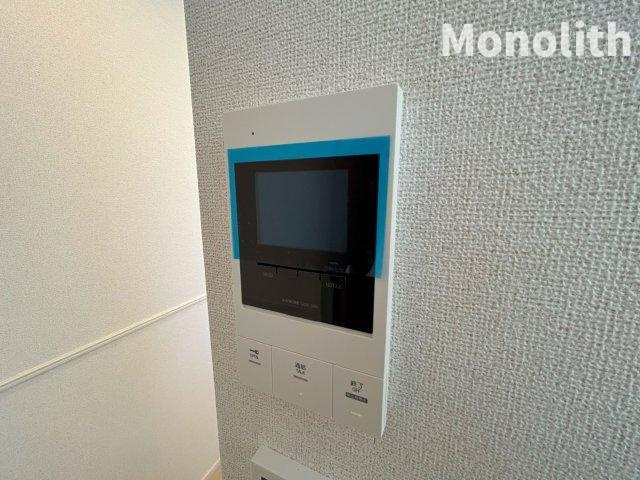 ロンガヴィータ和泉Ⅱのセキュリティ