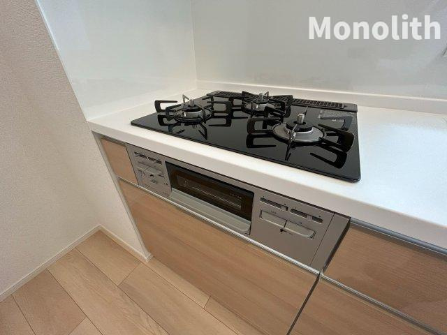 ロンガヴィータ和泉Ⅱのキッチン