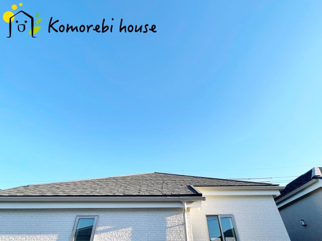 北本市宮内　2期　新築一戸建て　ハートフルタウン　Bの展望|高い建物に囲まれないため、バルコニーからの眺望は開放的。朝日や夕焼けの美しさを日々感じられる、心が落ち着く景色が広がります。