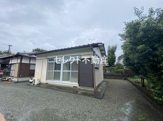 【バルコニー】 | 山田貸家(平山新町)