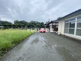 【駐車場】 | 山田貸家(平山新町)