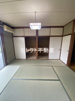 【収納】 | 山田貸家(平山新町)