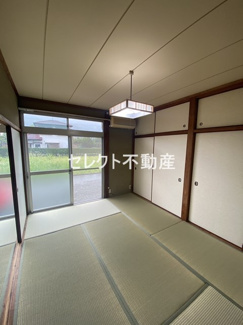 【寝室】 | 山田貸家(平山新町)