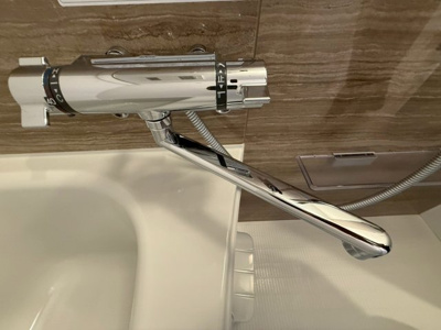 【浴室】 | Alivis北梅田