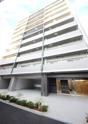 【外観】 | Alivis北梅田