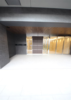 【エントランス】 | Alivis北梅田