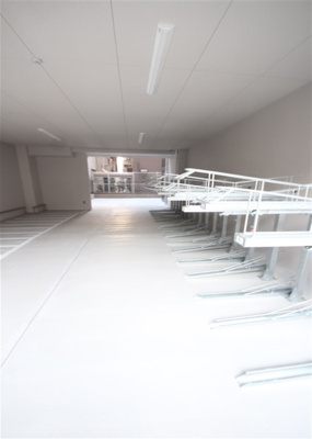 【駐車場】 | Alivis北梅田