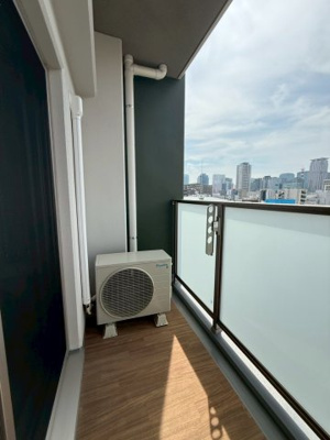 【バルコニー】 | Alivis北梅田