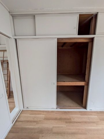 ヴィラナリー上越Ⅱの収納