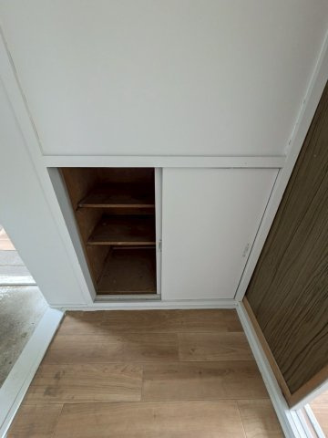 ヴィラナリー上越Ⅱの収納