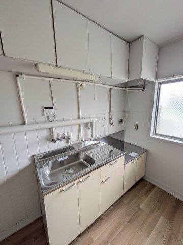 ヴィラナリー上越Ⅱのキッチン