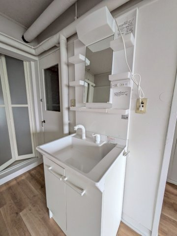 ヴィラナリー上越Ⅱの浴室