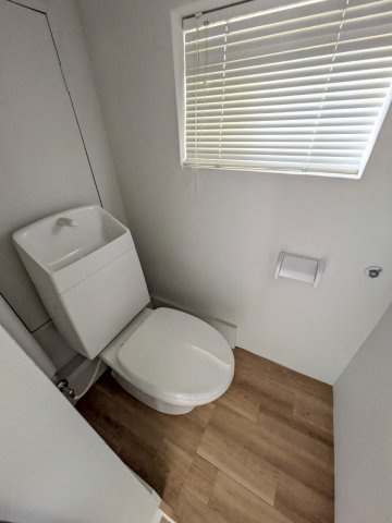 ヴィラナリー上越Ⅱのトイレ