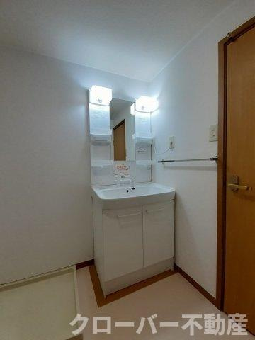 プロスペリティ　Ｄの洗面所