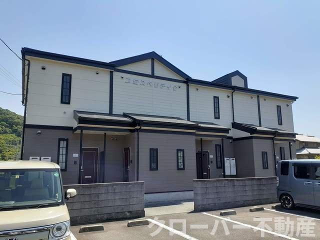 プロスペリティ　Ｄの外観