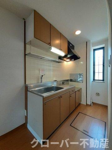 プロスペリティ　Ｄのキッチン