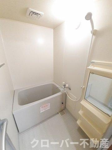 プロスペリティ　Ｄの浴室