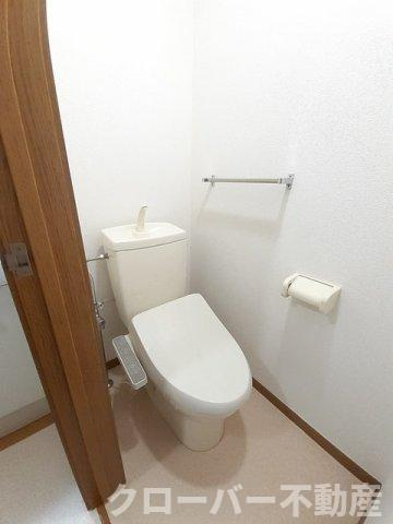 プロスペリティ　Ｄのトイレ