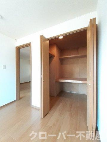 プロスペリティ　Ｄの収納