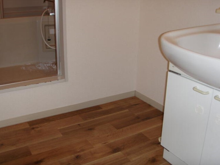 フレグランスT・Mの洗面所