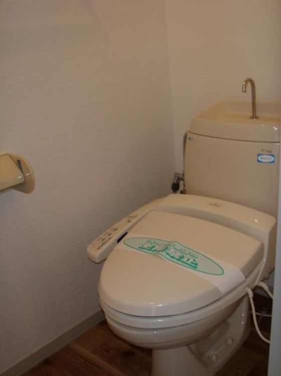 フレグランスT・Mのトイレ