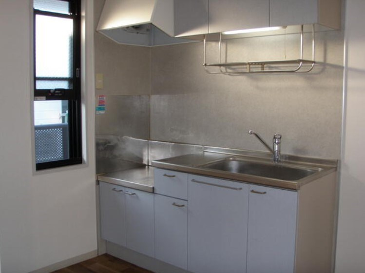 フレグランスT・Mのキッチン