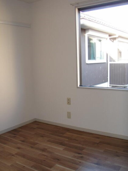 フレグランスT・Mの寝室