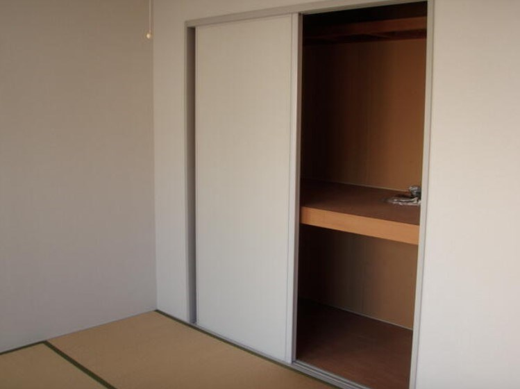 フレグランスT・Mの収納