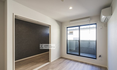 【洋室】 | Fiore 川越新宿町 | 同一仕様写真